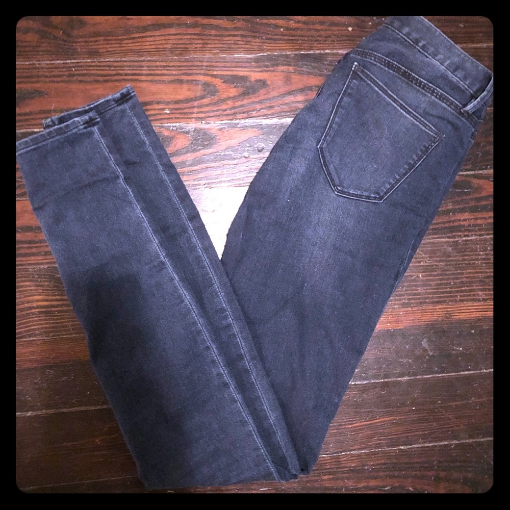 Madewell Legging Jean